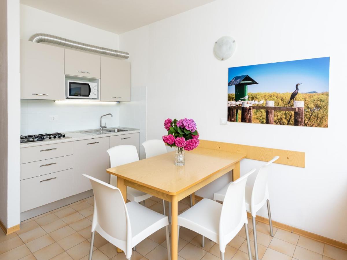 Condominio Lavinia Bibione Esterno foto