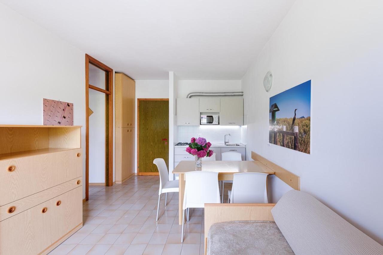 Condominio Lavinia Bibione Esterno foto