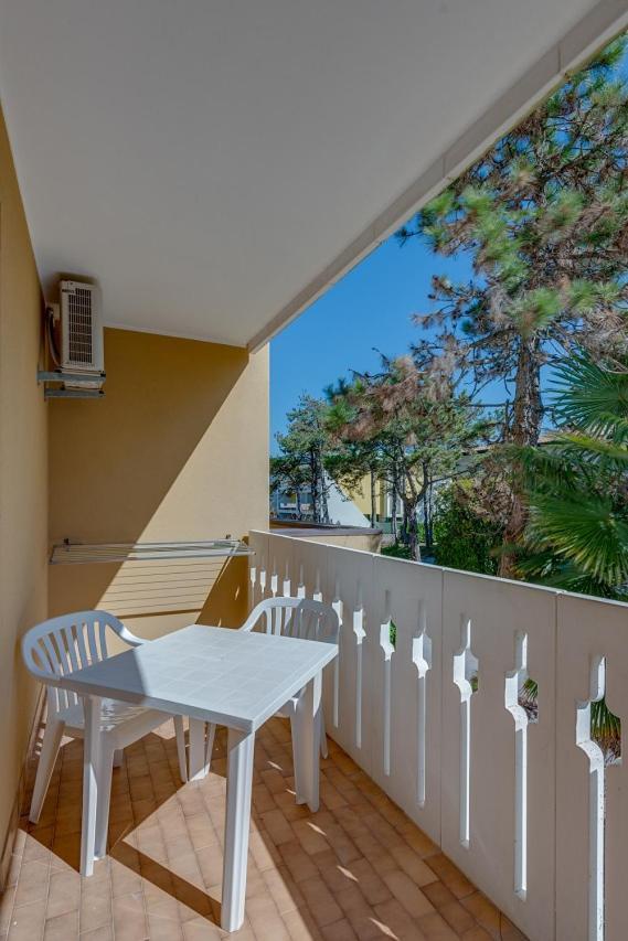 Condominio Lavinia Bibione Esterno foto
