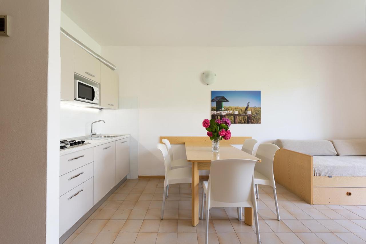 Condominio Lavinia Bibione Esterno foto