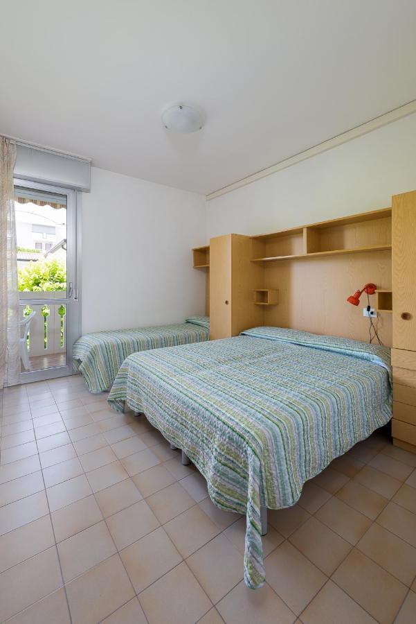 Condominio Lavinia Bibione Esterno foto