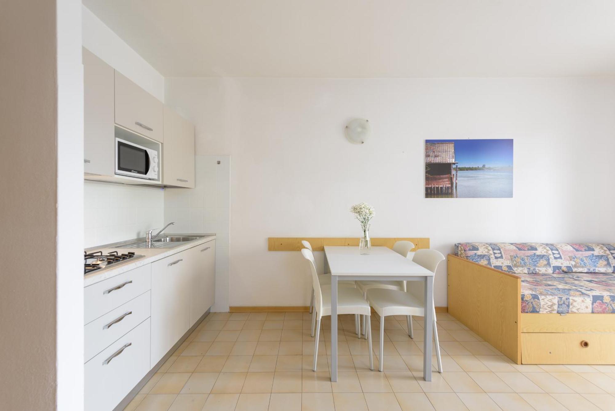 Condominio Lavinia Bibione Esterno foto