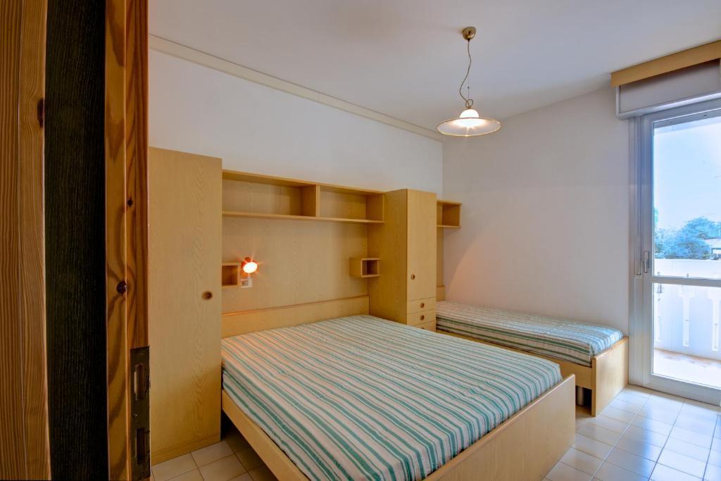 Condominio Lavinia Bibione Camera foto