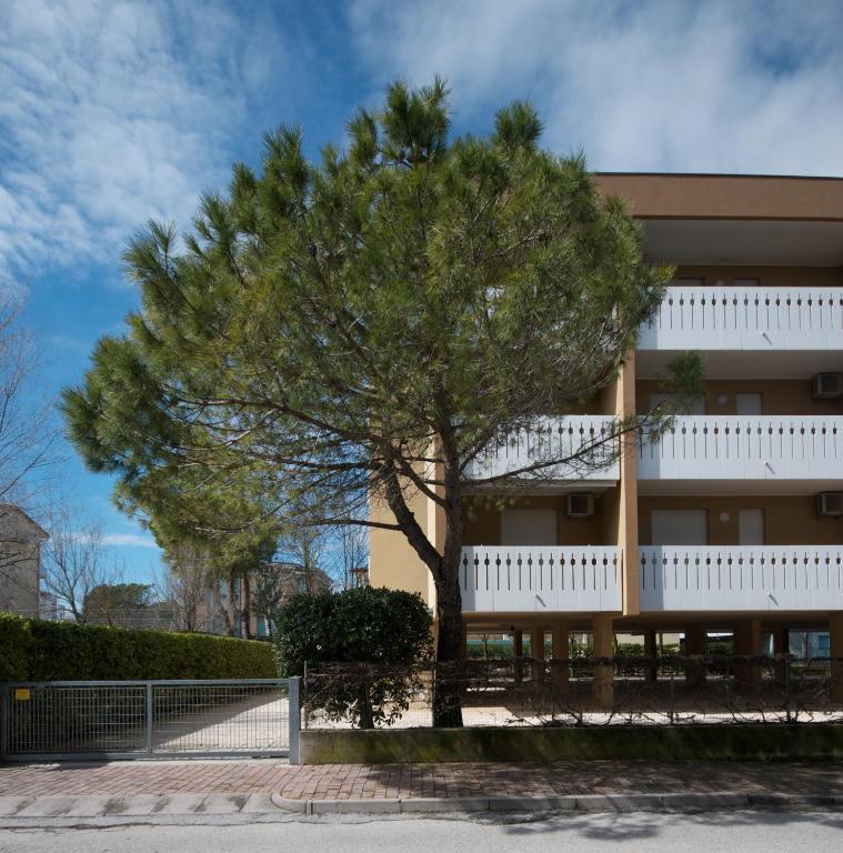 Condominio Lavinia Bibione Esterno foto