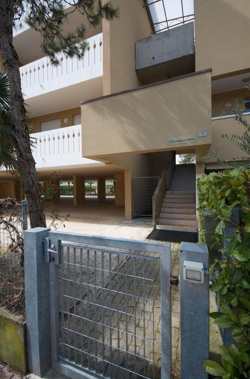 Condominio Lavinia Bibione Esterno foto