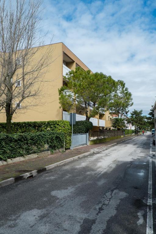 Condominio Lavinia Bibione Esterno foto